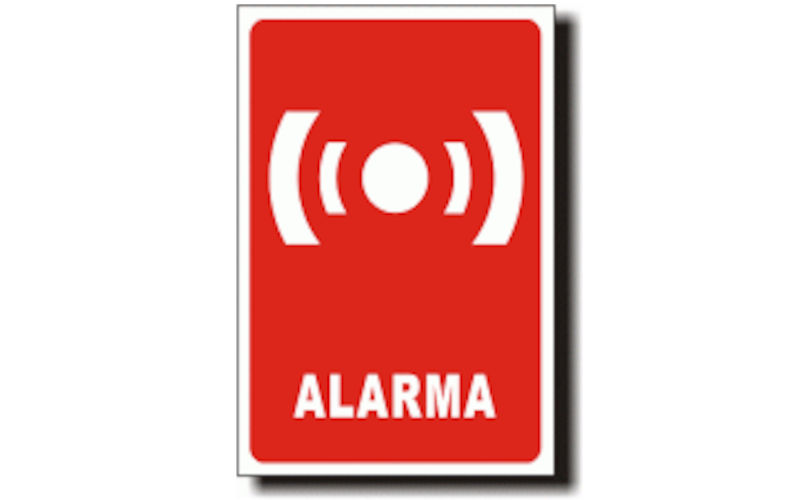 Alarmas en Asunción