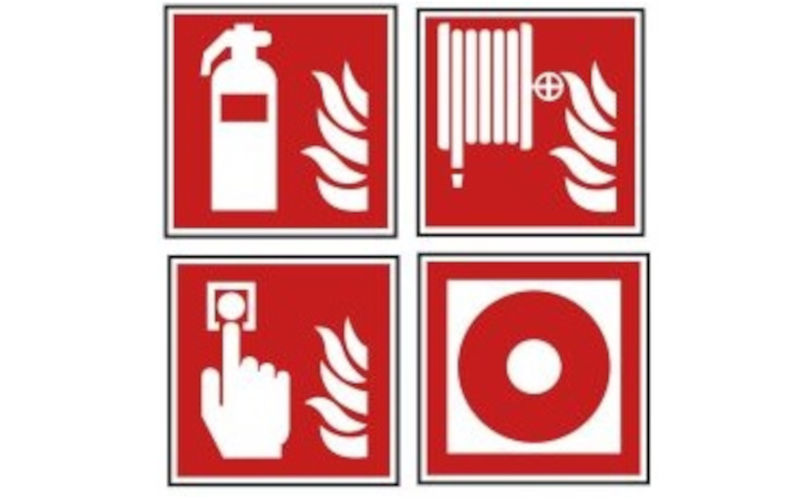 Prevención contra incendio en Paraguay